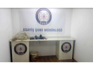 Denizli’de bir haftada 578 asayiş olayı yaşandı
