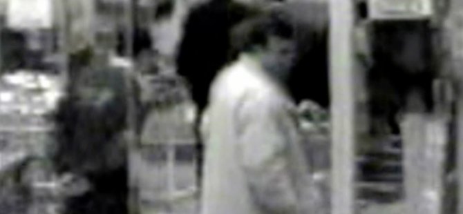 AA, Hablemitoğlu'nun suikastten hemen önceki görüntülerine ulaştı