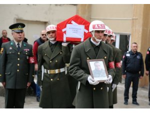 Vatani görevini yaparken hayatını kaybetti