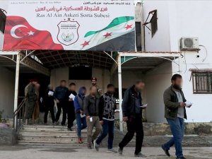 YPG/PKK'ya zorla veya kandırılarak katılanlar af kapsamında serbest bırakıldı