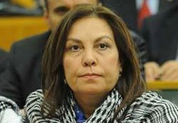 Deniz Baykal, Nesrin Baytok'u çizdi