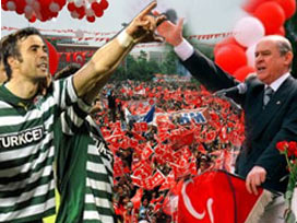 Bursa şampiyon MHP iktidar