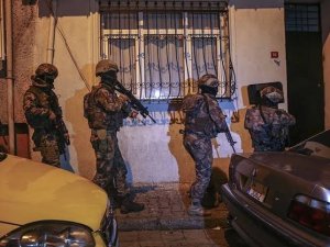 Emniyetten 66 ilde uyuşturucu satıcılarına yönelik operasyon