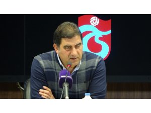 Ünal Karaman: "İç sahada böyle haftada kaybetmek üzücü"