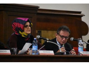 Kaşıkçı'nın nişanlısı Hatice Cengiz'den İtalyan basınına eleştiri