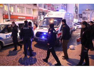 Karaman’da iki arkadaş arasında bıçaklı kavga: 1 yaralı