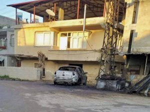 Samandağ’da patlayan trafo maddi hasara yol açtı