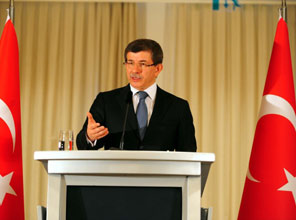 Davutoğlu: İsrail haberleri spekülatif