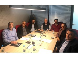 Bitlisli firmalar gözünü Almanya pazarına dikti