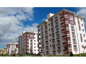 Bayburt’ta yılın ilk 11 ayı 573 konut satıldı