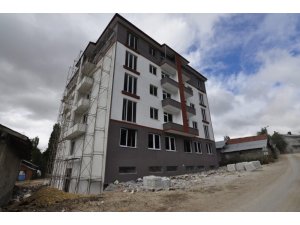 Erzincan’da yılın ilk 11 ayı 2334 konut satıldı