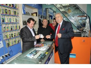 TESK Genel Başkanı Palandöken: “2020’de tasarruf ön planda olmalı”