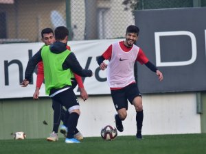 Manisa FK’da gözler kupa maçına çevrildi