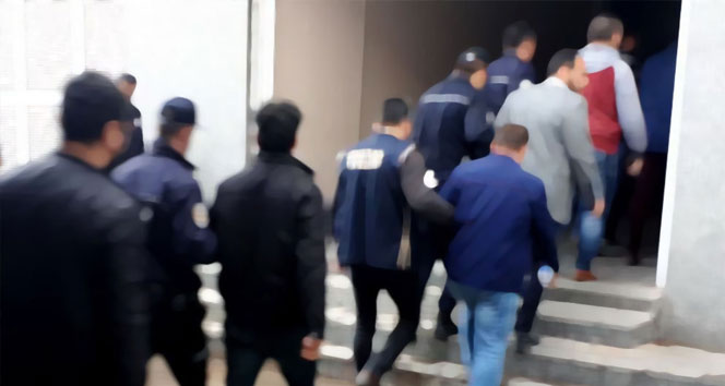 Ankara’da ByLock kullanıcısı 260 şüpheli hakkında gözaltı kararı