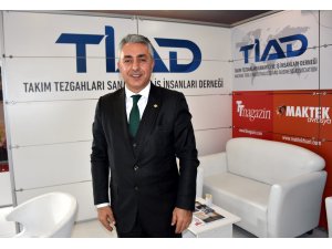 Takım tezgahı imalatçıları dünyadaki daralmaya rağmen ihracatı artırdı