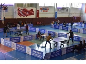 Gençlik Spor’dan masatenisi turnuvası