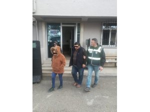 Mustafakemalpaşa’da fuhuş operasyonu