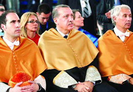 Eroğan: Şimdi sıra İsrail'e geldi