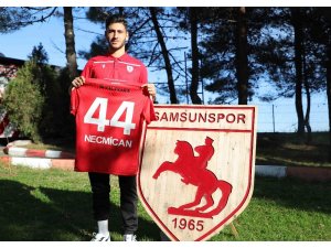 Samsunspor’a alt yapıdan takviye