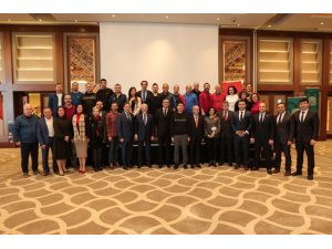 Bursa’nın dev spor organizasyonu için geri sayım başladı