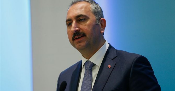 Adalet Bakanı Gül: Hiçbir yapının yargıya sızmasına müsaade etmemek boynumuzun borcudur