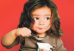 Çocuklara yedirirken dikkat edin