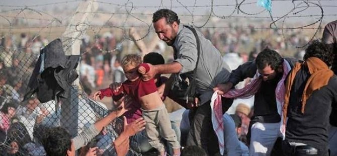 "Küresel mülteci krizinin insanlık için kritik sorun olduğu unutulmamalı"