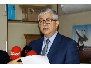 Türkiye'nin yıldızına "Anadolu" ötegezegenine "Göktürk" ismi verildi