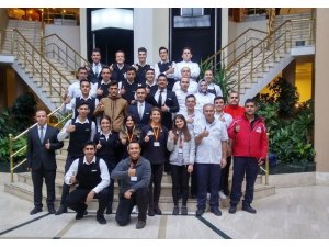 Otel çalışanlarına dört mevsim iş imkanı