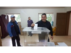 Ortaca AK Parti delegelerini seçti