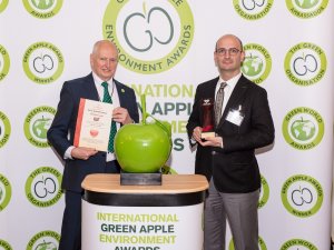 Vestel’e ’Dünya Lideri Nişanı’