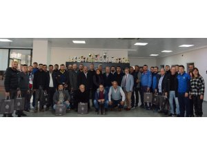 Manisa FK’dan amatör kulüplere işbirliği çağrısı