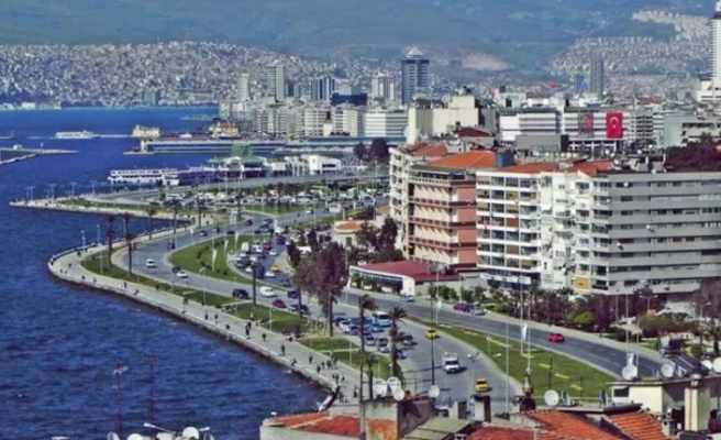 İzmir'de imara aykırı yapılar için yıkım talimatı