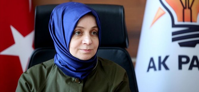 AK Parti Genel Başkan Yardımcısı Usta'dan Mevlana'nın 746'ncı Vuslat Yıl Dönümü mesajı: