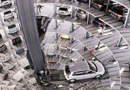 Park yeri arama çilesi bitiyor