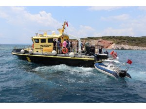 İzmir’de kaçak avcıların korkulu rüyası: ‘Reisbey’