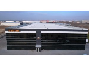 Hastürk yeni fabrikasını Akyurt’ta açtı