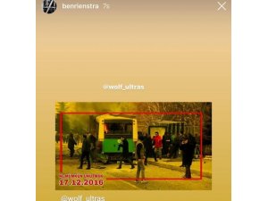 Kayserisporlu futbolcular terörü kınadı