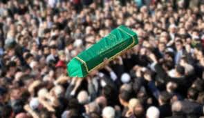 Cenazede dernek başkanını öldüren sanığa ağırlaştırılmış müebbet hapis cezası