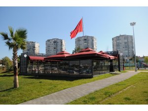 Darıca’da kış aylarının vazgeçilmez adresi Balyanoz kafe