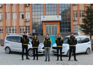 Hakkari’de ‘Kadın Suçlarıyla Mücadele Ekibi’ kuruldu