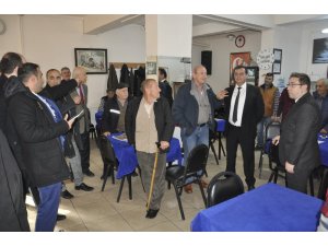 Kaymakam baskın yaptı