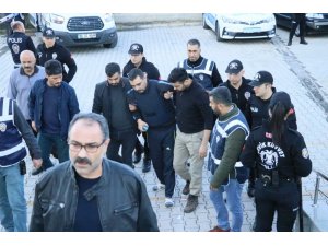 Hatay’da 1 kişinin öldüğü silahlı kavganın yaralı faili tutuklandı