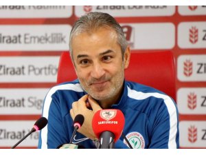 Samsunspor - Çaykur Rizespor maçının ardından