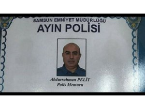 Savcı ve eşini yanan araçtan kurtaran polis “ayın polisi” seçildi