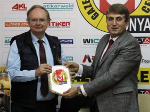 AB Türkiye Delegasyonu Başkanı Berger: "Avrupa Birliği bu görüşü desteklemektedir"