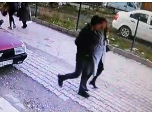 Taciz zanlısı tutuklandı