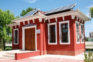 Muhtar Ofisleri açılıyor