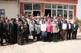 Derbent'te gündem yüksekokul