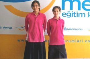 Güventaş Koleji bir ilki gerçekleştirdi